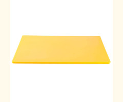 Professional High Density Yellow Chopping Board Standard